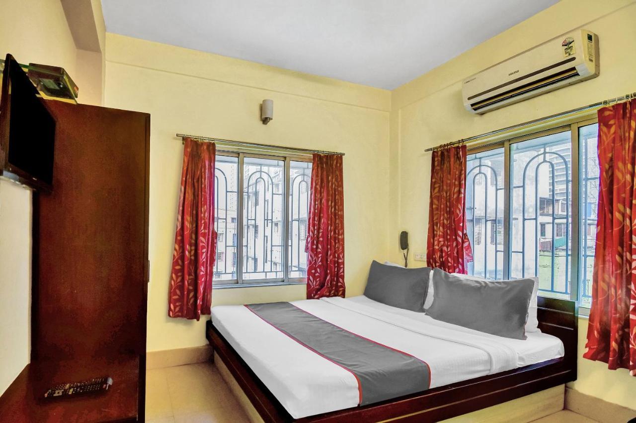 Capital O Kabita Guest House Near Acropolis Mall Calcuta Exterior foto