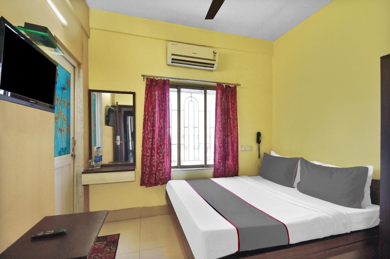 Capital O Kabita Guest House Near Acropolis Mall Calcuta Exterior foto