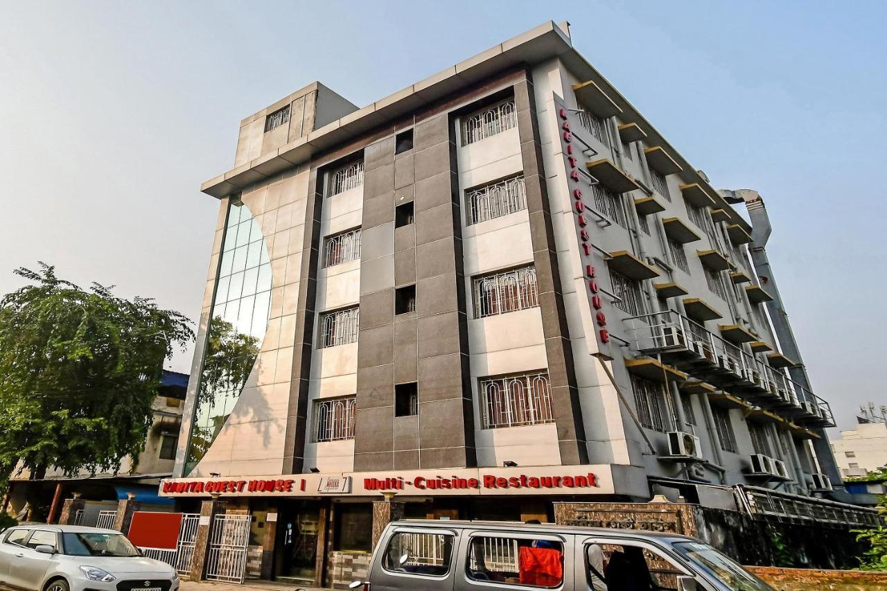 Capital O Kabita Guest House Near Acropolis Mall Calcuta Exterior foto
