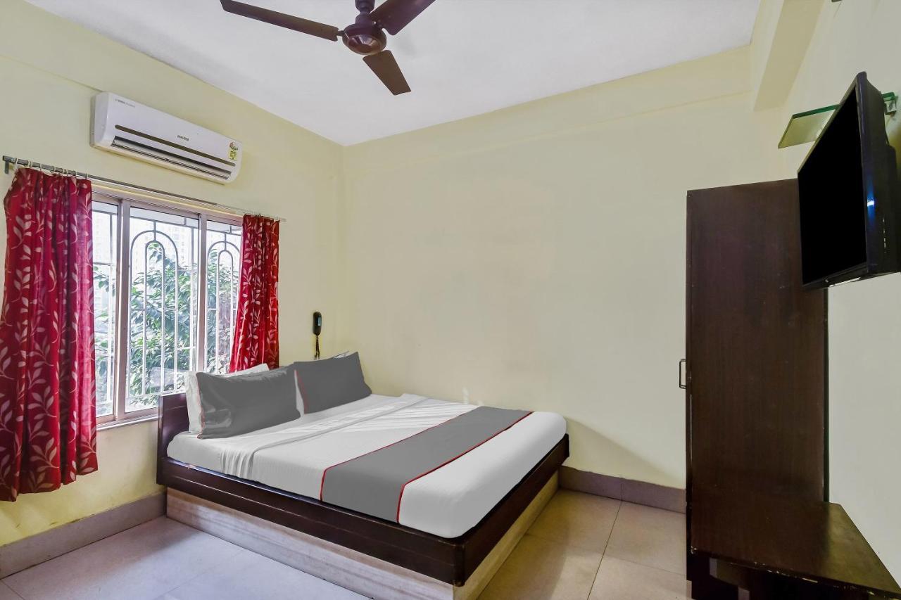 Capital O Kabita Guest House Near Acropolis Mall Calcuta Exterior foto
