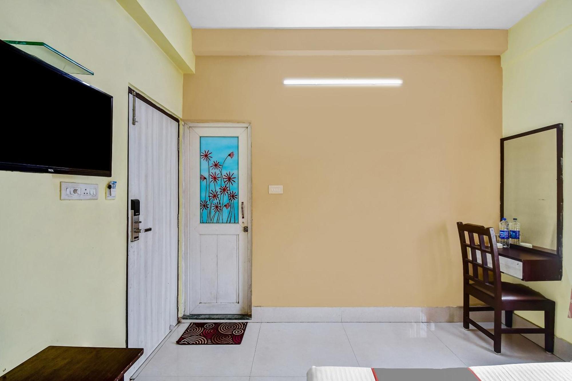 Capital O Kabita Guest House Near Acropolis Mall Calcuta Exterior foto