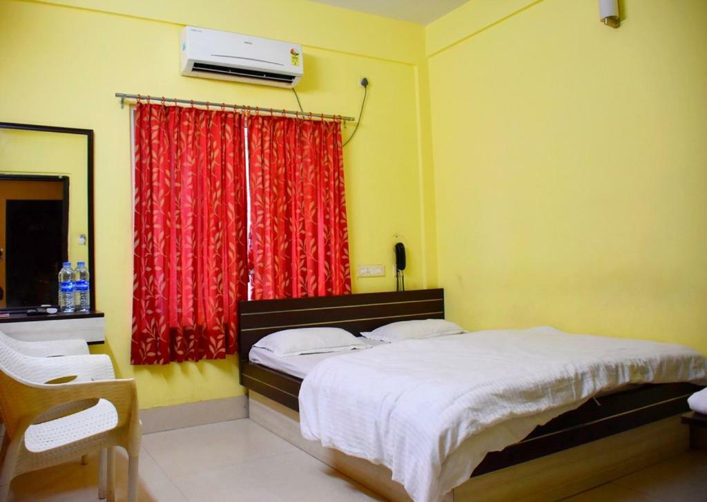Capital O Kabita Guest House Near Acropolis Mall Calcuta Exterior foto