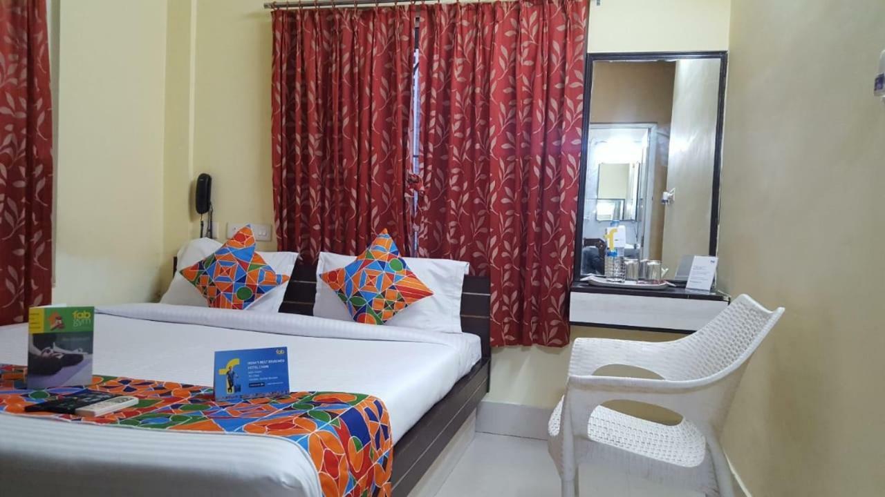 Capital O Kabita Guest House Near Acropolis Mall Calcuta Exterior foto